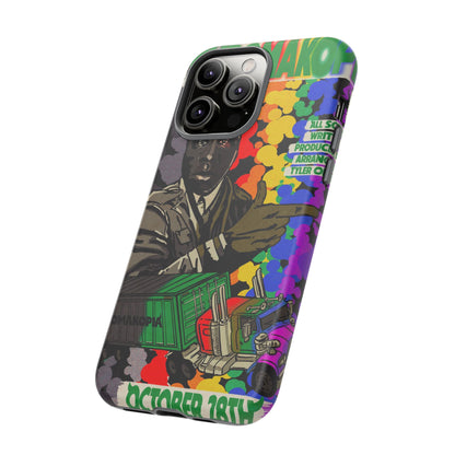 Tyler - Chroma - Tough Phone Cases