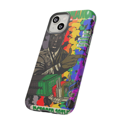 Tyler - Chroma - Tough Phone Cases