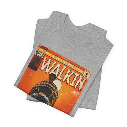 Denzel Curry - Walkin - Unisex Jersey Short Sleeve Tee