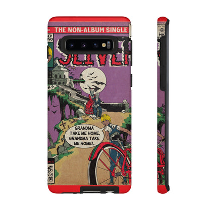 Nirvana - Sliver - Tough Phone Cases