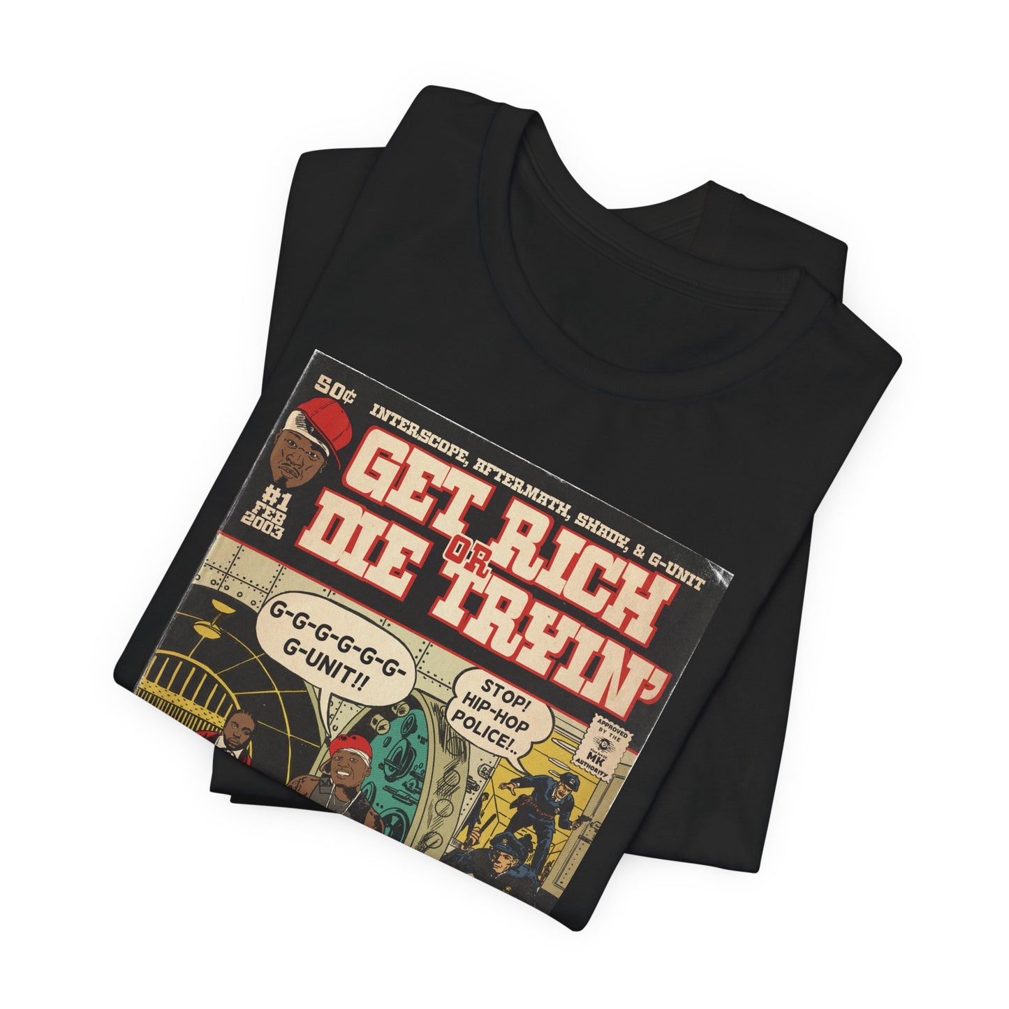 Die Tryin - Unisex Jersey Short Sleeve Tee