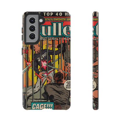 Smashing Pumpkins - Bullet With Butterfly Wings - Tough Phone Cases