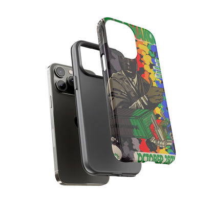 Tyler - Chroma - Tough Phone Cases