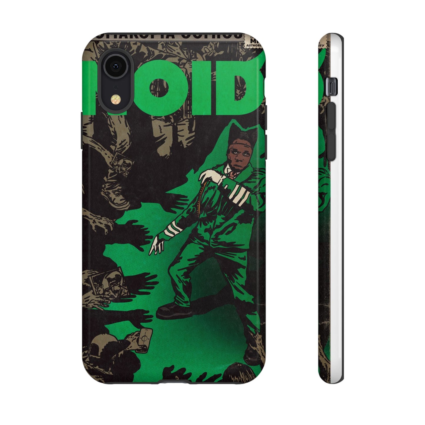 Tyler - Noid - Chroma - Tough Phone Cases