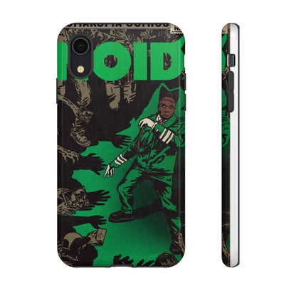 Tyler - Noid - Chroma - Tough Phone Cases