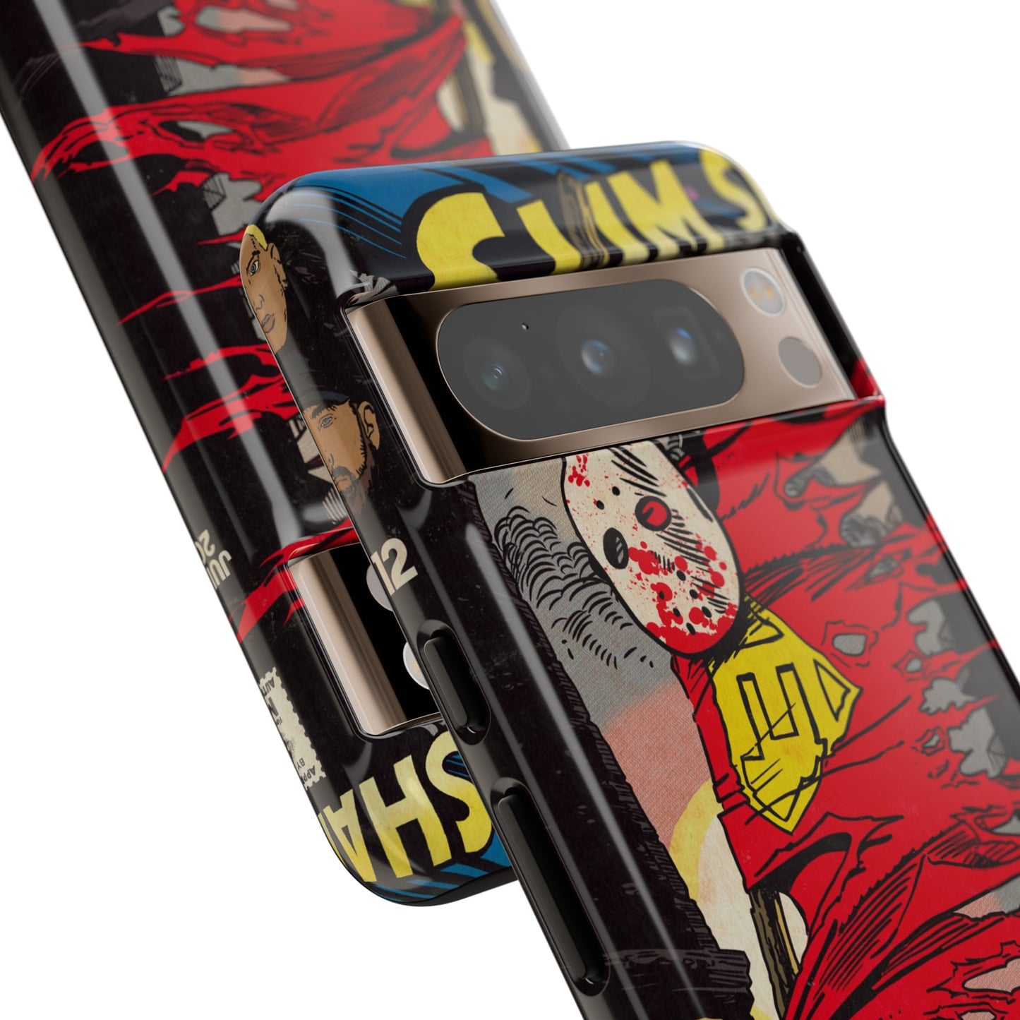 Eminem - Death of Slim Shady - Tough Phone Cases