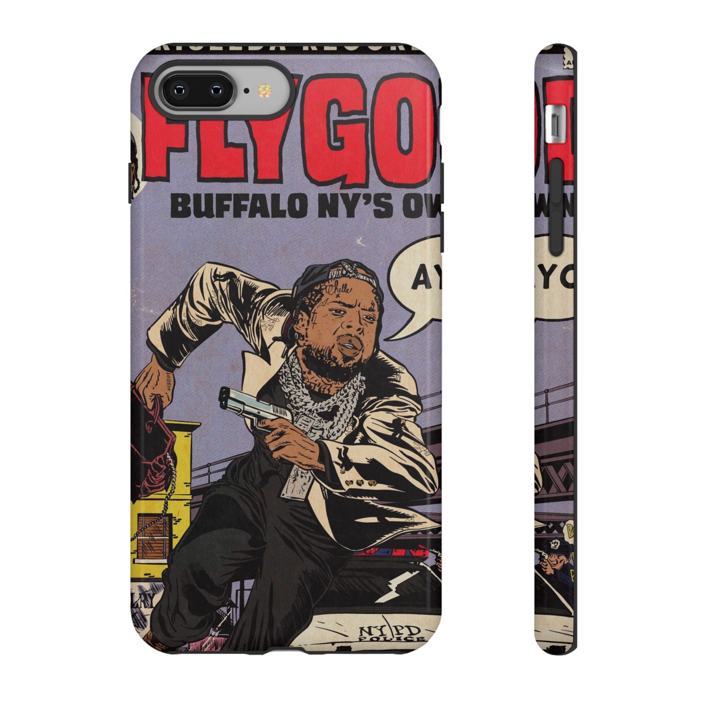 Westside Gunn - Flygod - Tough Phone Cases