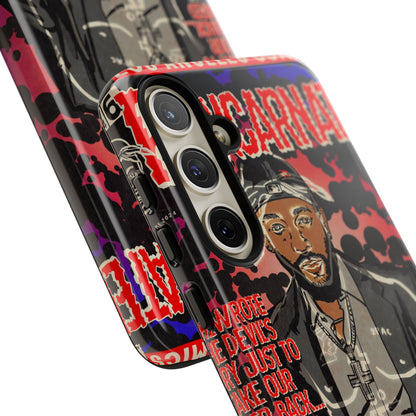 Kendrick Lamar - Reincarnated -  Tough Phone Cases