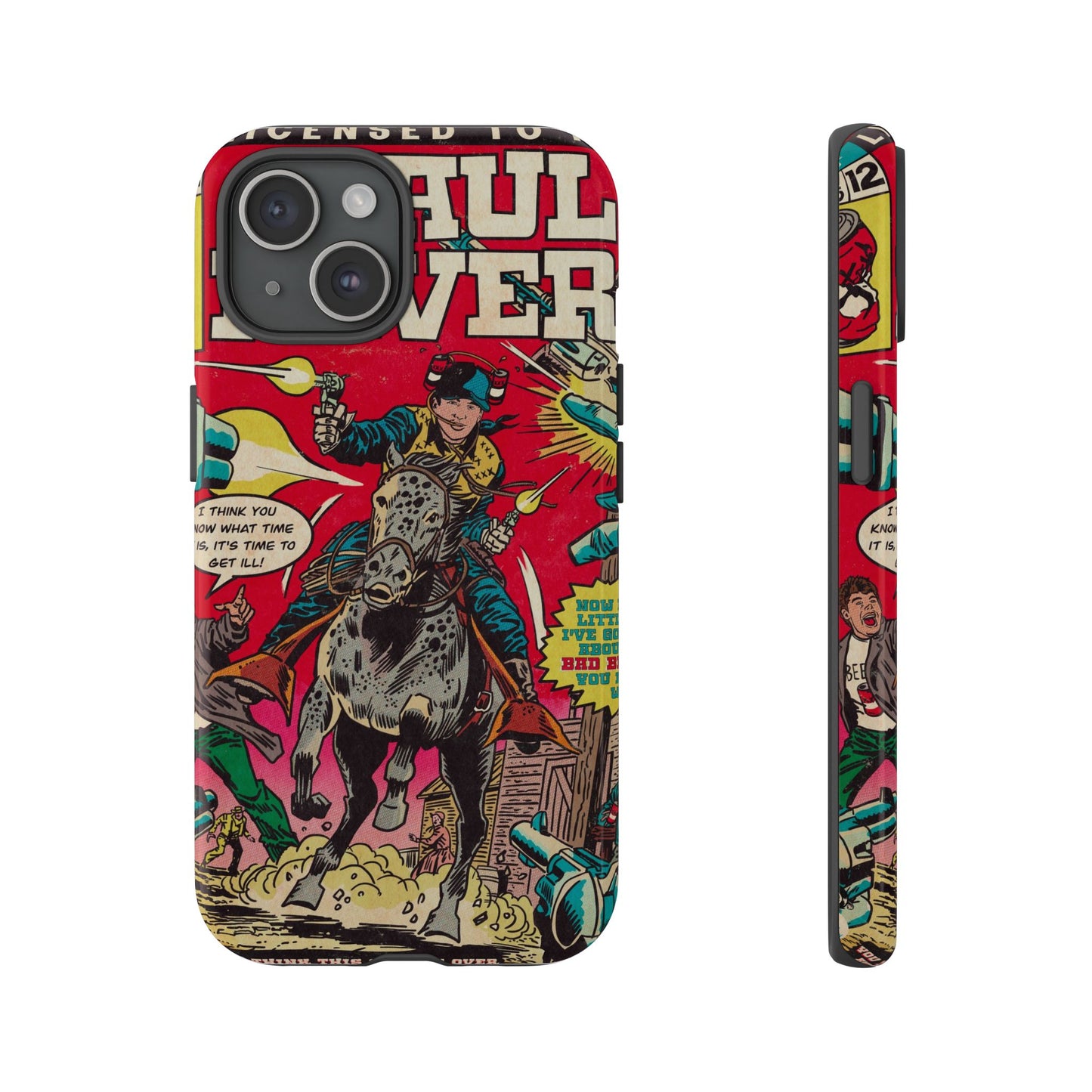 Beastie Boys - Paul Revere - Tough Phone Cases