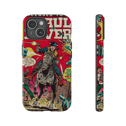 Beastie Boys - Paul Revere - Tough Phone Cases