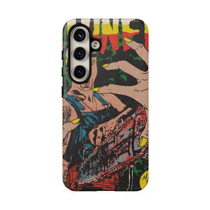 Eminem - Comic Book Art - Tough Phone Cases