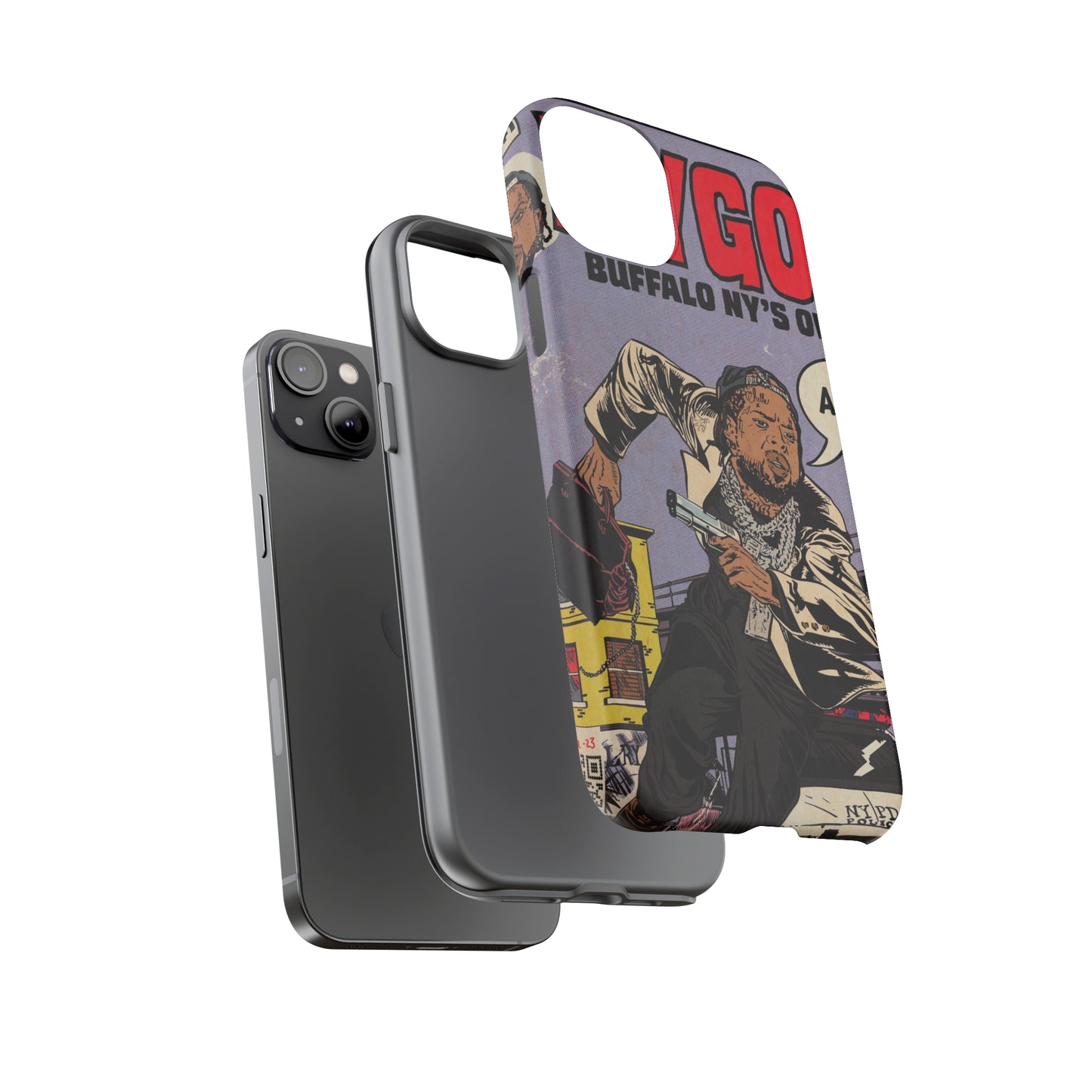 Westside Gunn - Flygod - Tough Phone Cases