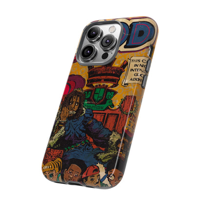 J.Cole - KOD - Tough Phone Cases