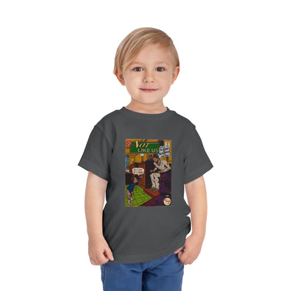 Kendrick Lamar - Not Like Us - Toddler Short Sleeve Tee