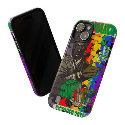 Tyler - Chroma - Tough Phone Cases