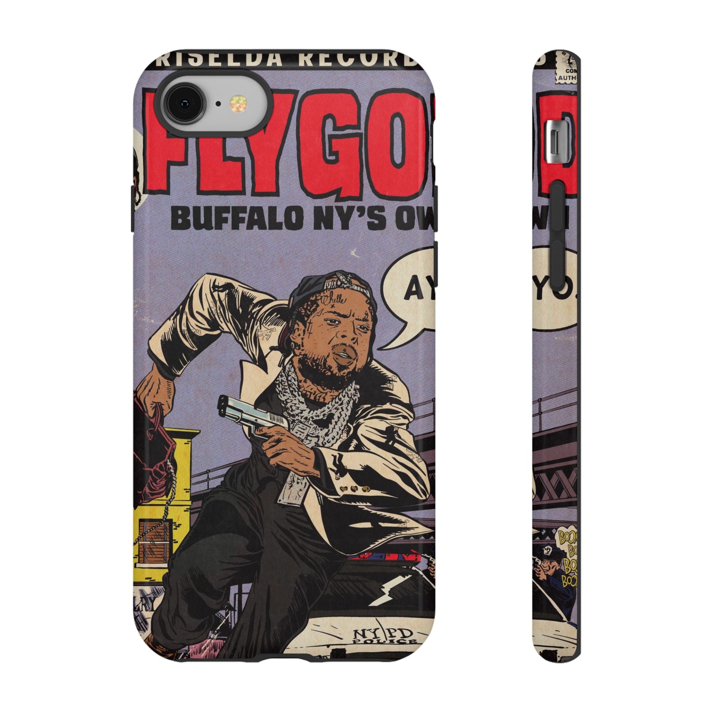 Westside Gunn - Flygod - Tough Phone Cases