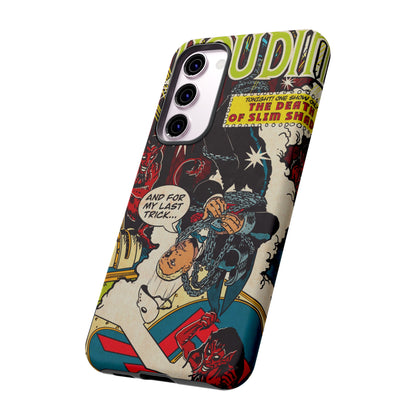 Eminem - Houdini - Tough Phone Cases