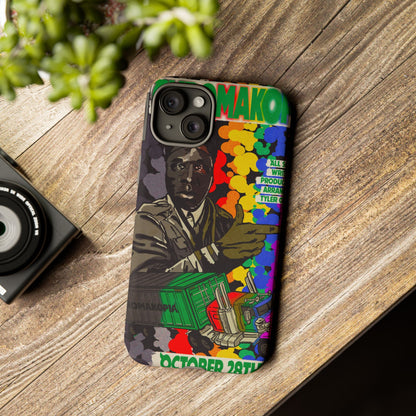 Tyler - Chroma - Tough Phone Cases