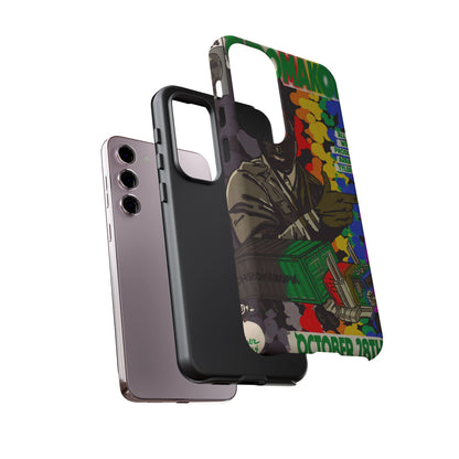 Tyler - Chroma - Tough Phone Cases