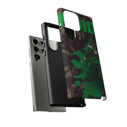 Tyler - Noid - Chroma - Tough Phone Cases