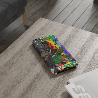 Tyler - Chroma - Tough Phone Cases