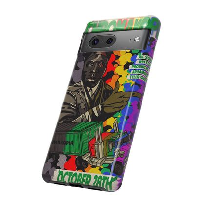 Tyler - Chroma - Tough Phone Cases