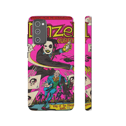 Denzel Curry - King of the Mischievous South 2 - Tough Phone Cases