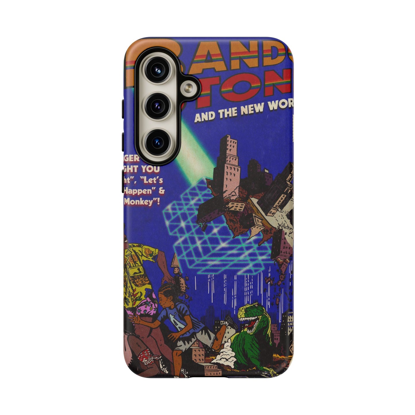 Childish Gambino - Bando Stone  - Tough Phone Cases