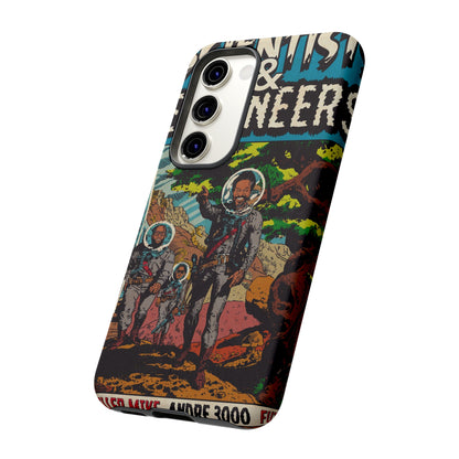 Killer Mike - Scientists & Engineers - Andre 3000 - Future - Tough Phone Cases