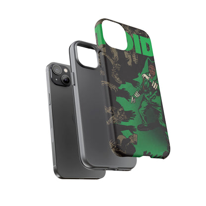 Tyler - Noid - Chroma - Tough Phone Cases