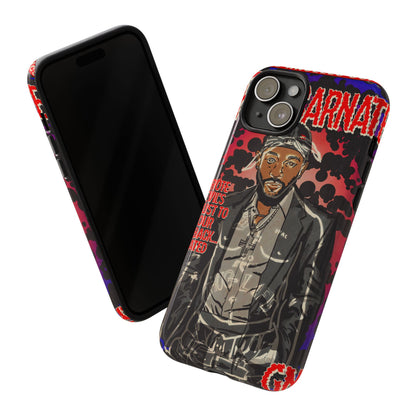 Kendrick Lamar - Reincarnated -  Tough Phone Cases