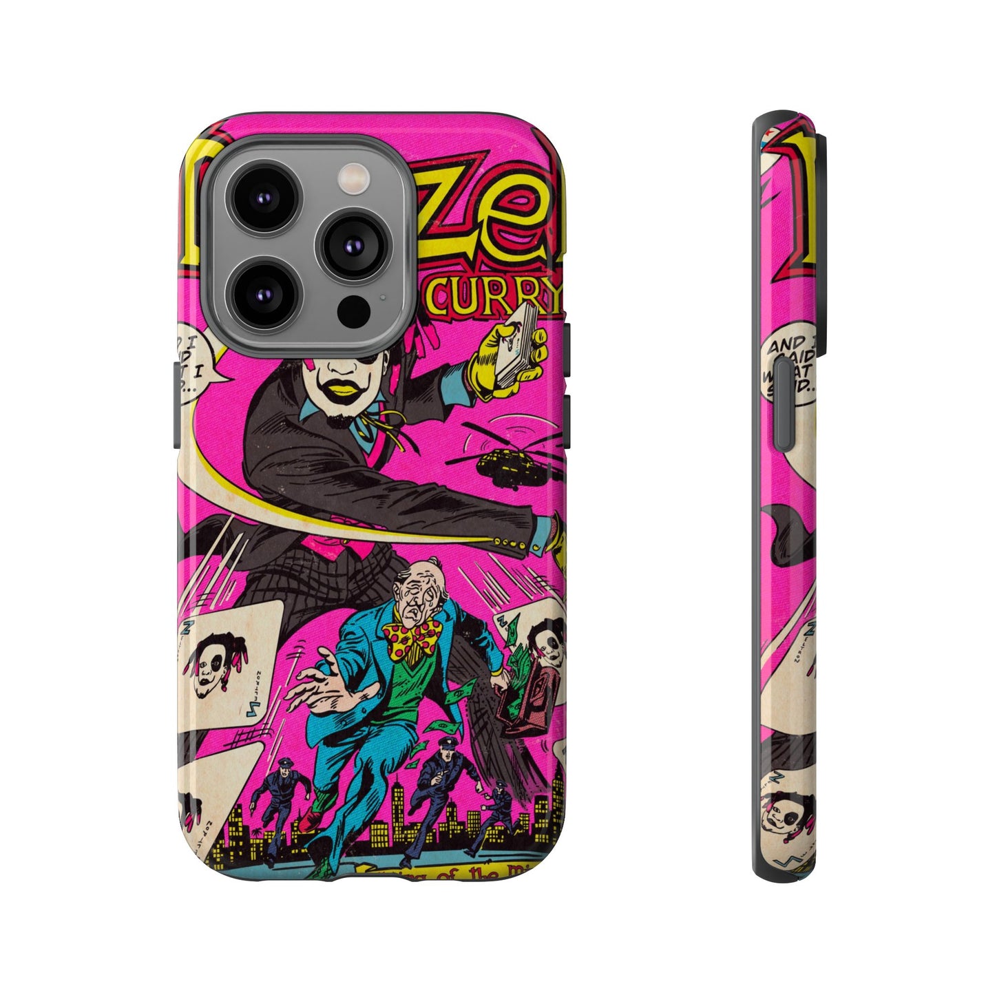 Denzel Curry - King of the Mischievous South 2 - Tough Phone Cases