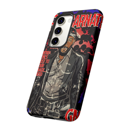 Kendrick Lamar - Reincarnated -  Tough Phone Cases