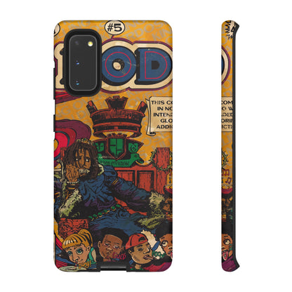 J.Cole - KOD - Tough Phone Cases