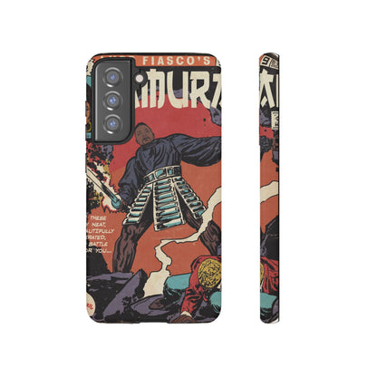 Lupe Fiasco - Samurai - Tough Phone Cases