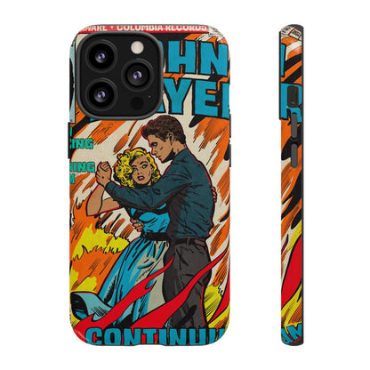 John Mayer - Slow Dancing in a Burning Room - Tough Phone Cases