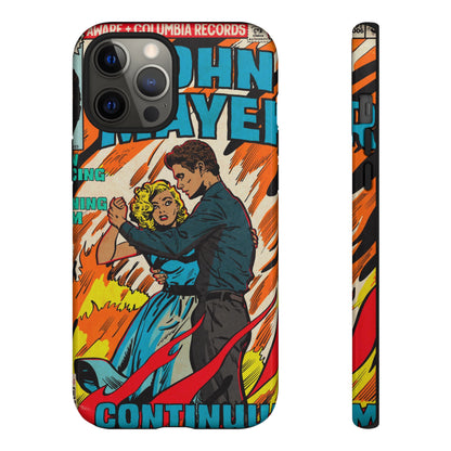 John Mayer - Slow Dancing in a Burning Room - Tough Phone Cases