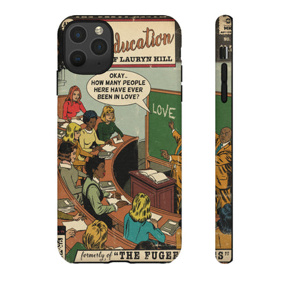 Lauryn Hill - The Miseducation of Lauryn Hill - Tough Phone Cases