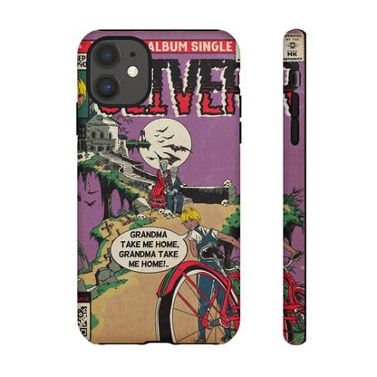 Nirvana - Sliver - Tough Phone Cases