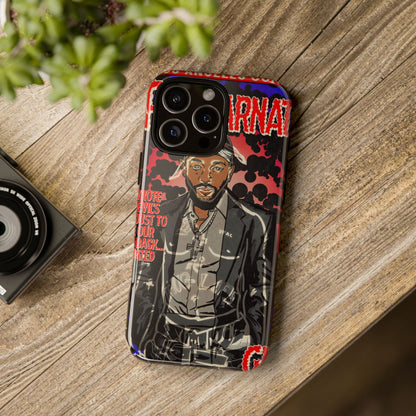 Kendrick Lamar - Reincarnated -  Tough Phone Cases