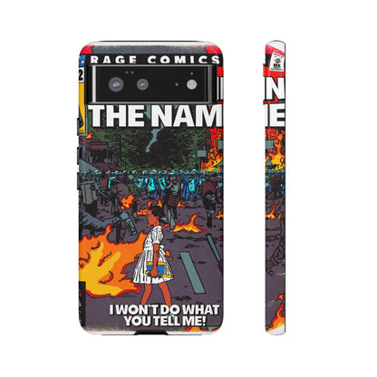 Rage - Killing In the Name - Tough Phone Cases