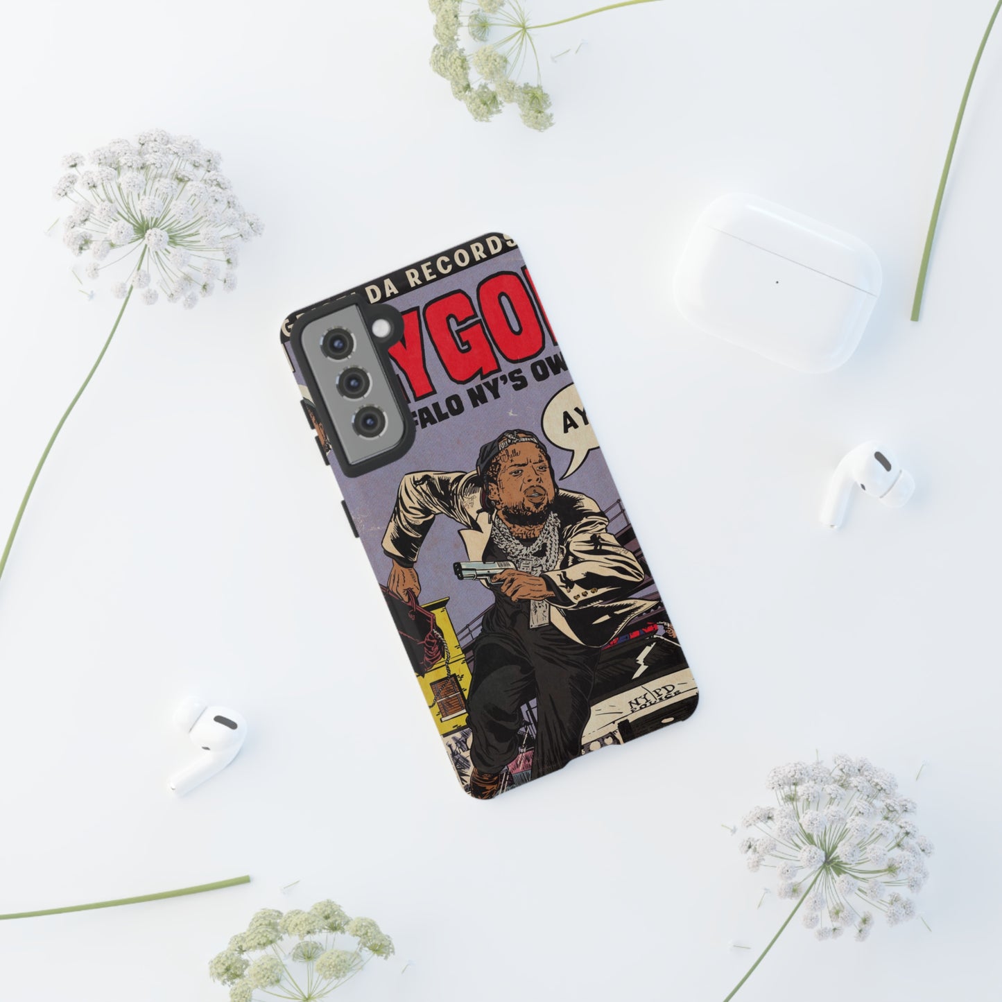 Westside Gunn - Flygod - Tough Phone Cases