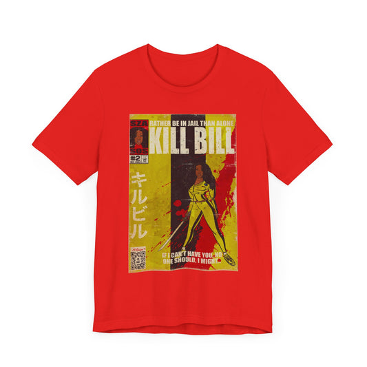 SZA - Kill Bill - Unisex Jersey Short Sleeve Tee