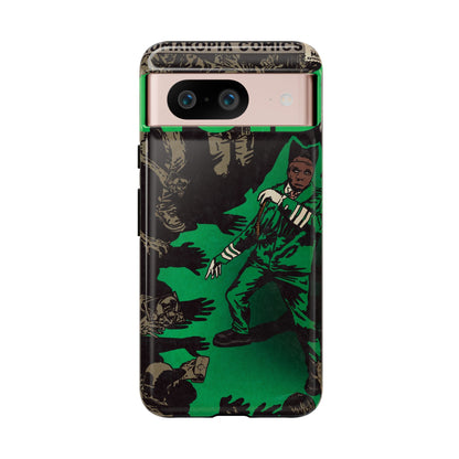 Tyler - Noid - Chroma - Tough Phone Cases