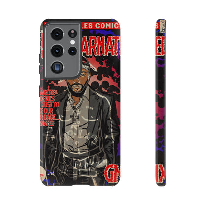 Kendrick Lamar - Reincarnated -  Tough Phone Cases