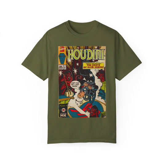 Eminem - Houdini - Unisex Comfort Colors T-shirt