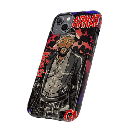 Kendrick Lamar - Reincarnated -  Tough Phone Cases