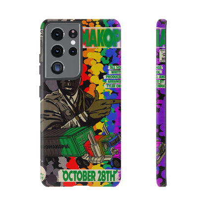 Tyler - Chroma - Tough Phone Cases