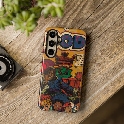 J.Cole - KOD - Tough Phone Cases