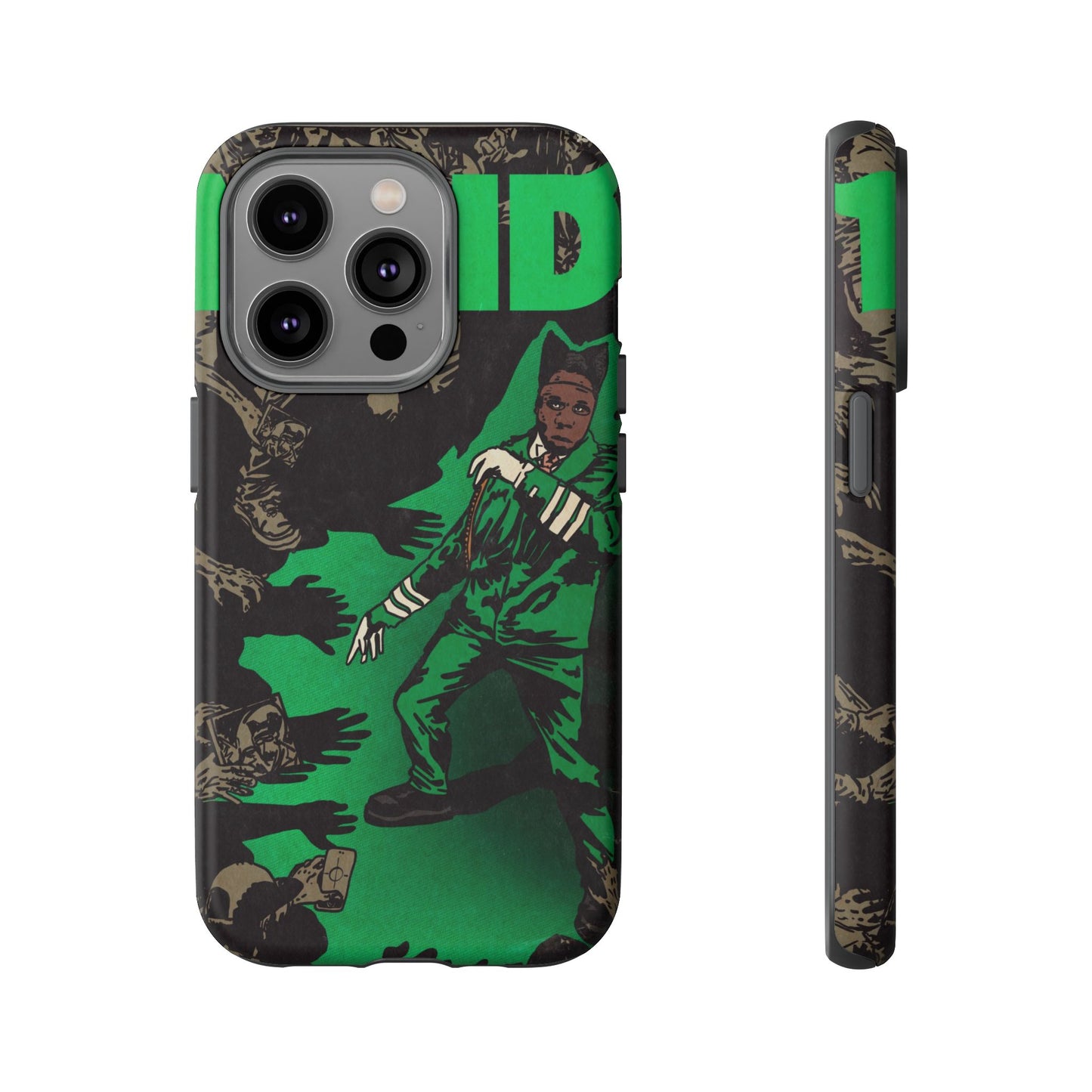 Tyler - Noid - Chroma - Tough Phone Cases